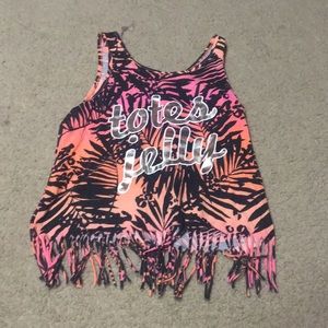 Tota girl shirt